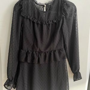 Romeo + Juliet couture dress